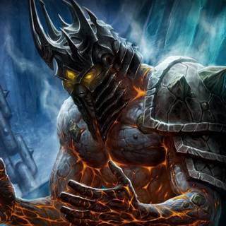 4k World of Warcraft wallpaper