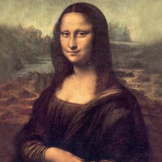 Gioconda wallpaper