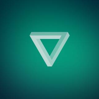 Triangle 4k wallpaper