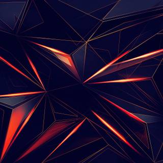 Triangle 4k wallpaper