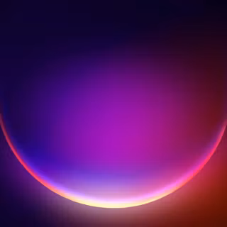 Glow 4k wallpaper