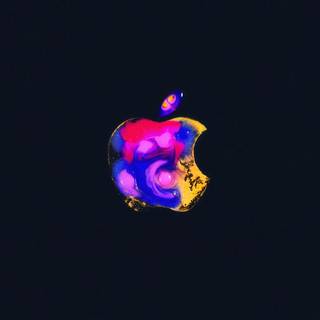 Apple 4k PC wallpaper