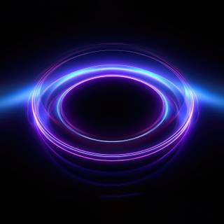 Glow 4k wallpaper