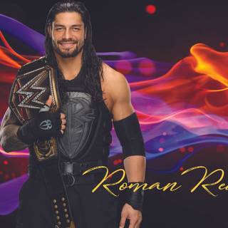 Roman Reings 4k wallpaper