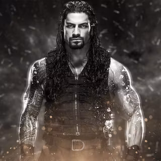 Roman Reings 4k wallpaper