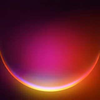 Glow 4k wallpaper