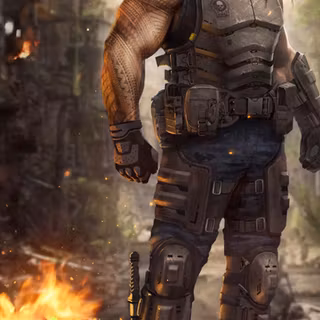 Roman Reings 4k wallpaper