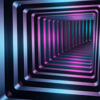 Glow 4k wallpaper