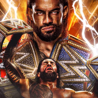 Roman Reings 4k wallpaper