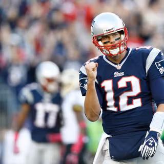 Tom Brady 4k wallpaper