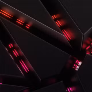 Glow 4k wallpaper