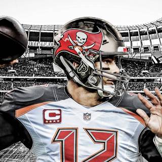 Tom Brady Bucs wallpaper