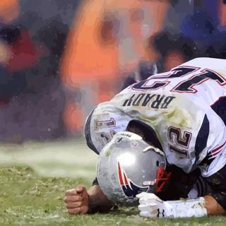 Tom Brady 4k wallpaper