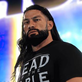Roman Reings 4k wallpaper