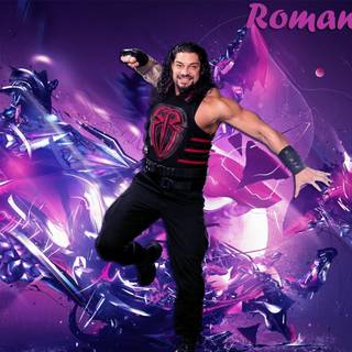 Roman Reings 4k wallpaper