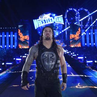 Roman Reings 4k wallpaper