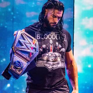Roman Reings 4k wallpaper