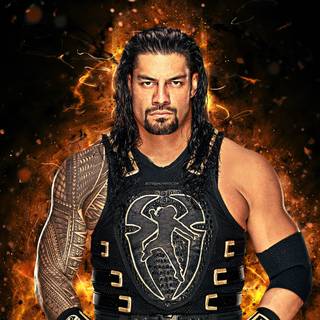 Roman Reings 4k wallpaper