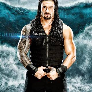 Roman Reings 4k wallpaper