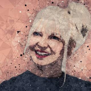 Sia 4k wallpaper