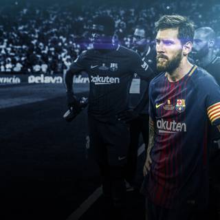 FCB 4k wallpaper