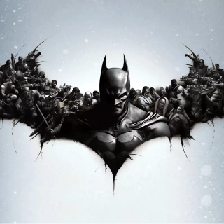 Batman Macbook wallpaper