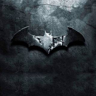 Batman logo PC wallpaper