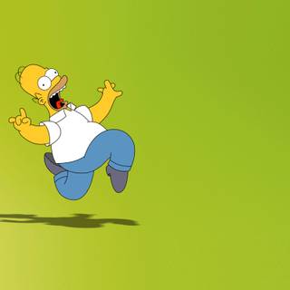 Homer 4k wallpaper