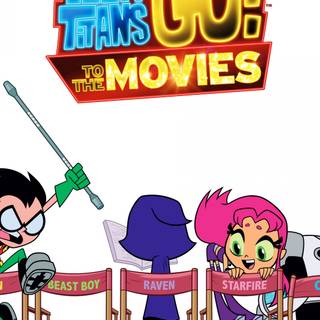 4k Teen Titans wallpaper