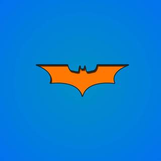 Batman logo PC wallpaper