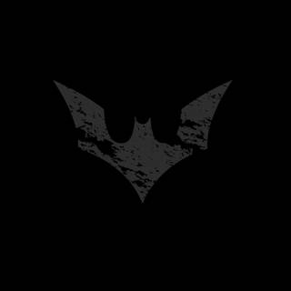 4k Batman logo wallpaper