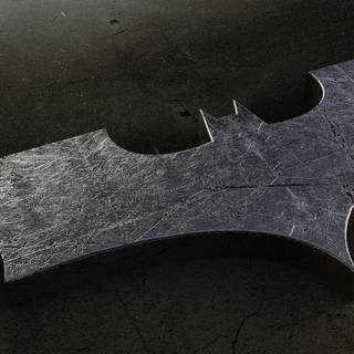 4k Batman logo wallpaper