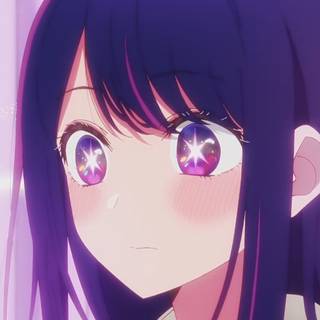 Oshi no Ko 4k wallpaper