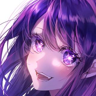 Oshi no Ko 4k wallpaper