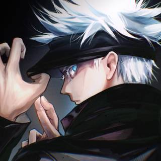 Anime 4k Gojo wallpaper