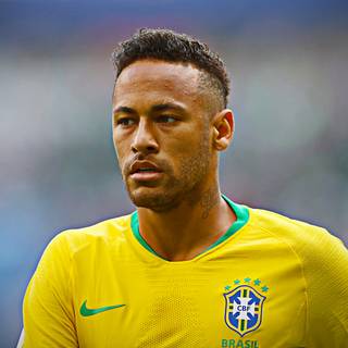 Neymar 4k Brazil wallpaper