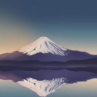 4k Mount Fuji wallpaper