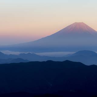 4k Mount Fuji wallpaper