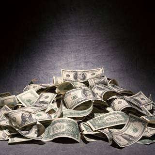 Money 4k PC wallpaper