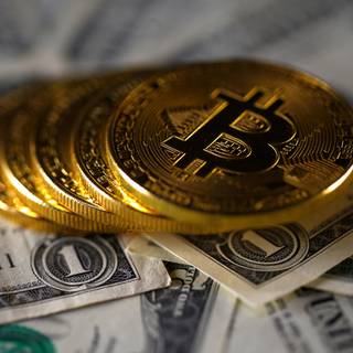 Money 4k PC wallpaper