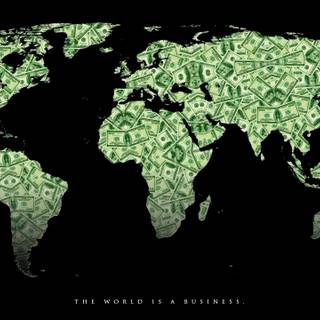 Money 4k PC wallpaper
