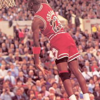 Jordan 4k iPhone wallpaper