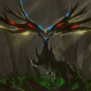 Arceus 4k wallpaper