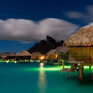 Bora Bora 4k wallpaper
