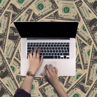 Money 4k PC wallpaper
