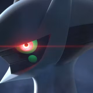 Arceus 4k wallpaper
