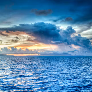 Bora Bora 4k wallpaper