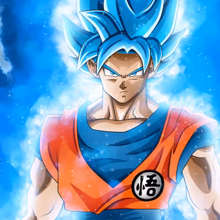 DBZ 4k PC wallpaper
