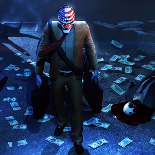 Money 4k PC wallpaper