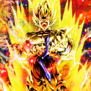 DBZ 4k PC wallpaper